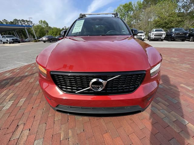 Used 2022 Volvo XC40 T5 R-Design w/ Advanced Package image 24