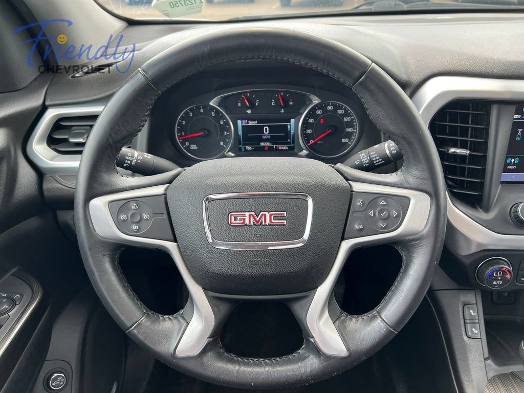 Certified 2018 GMC Acadia SLT AWD/4WD image 20
