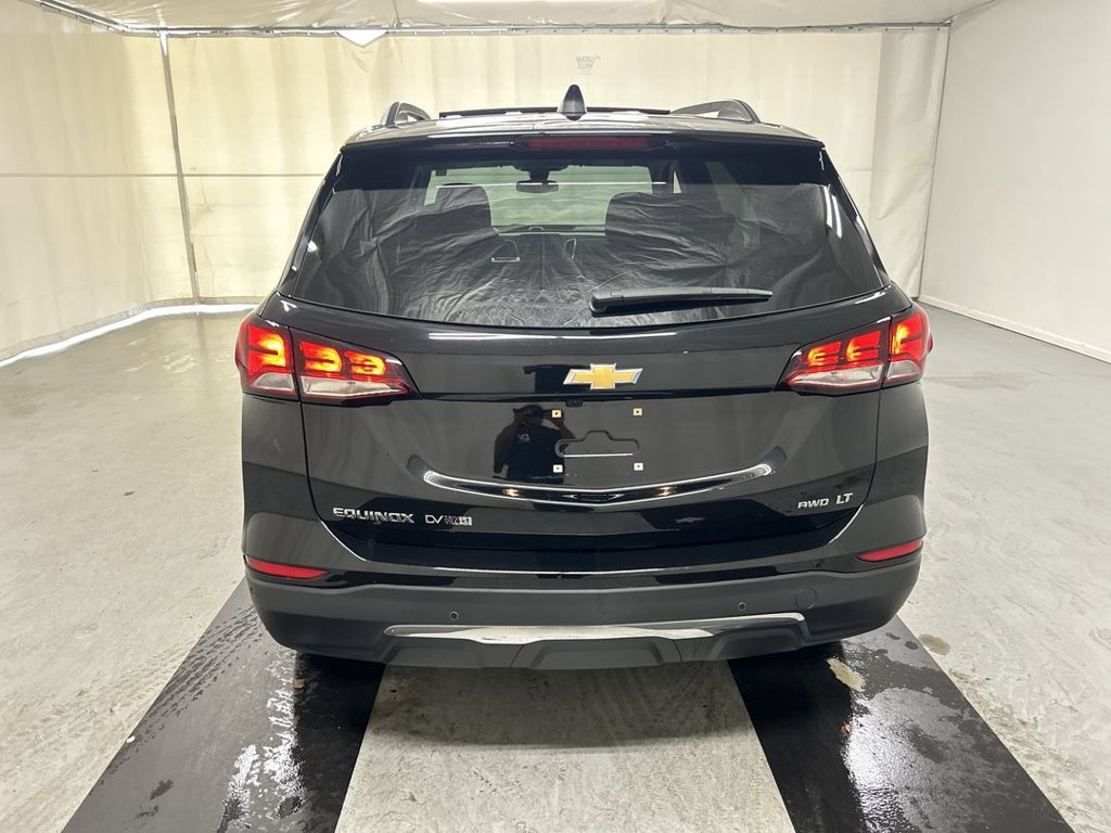 Certified 2024 Chevrolet Equinox LT AWD/4WD image 21