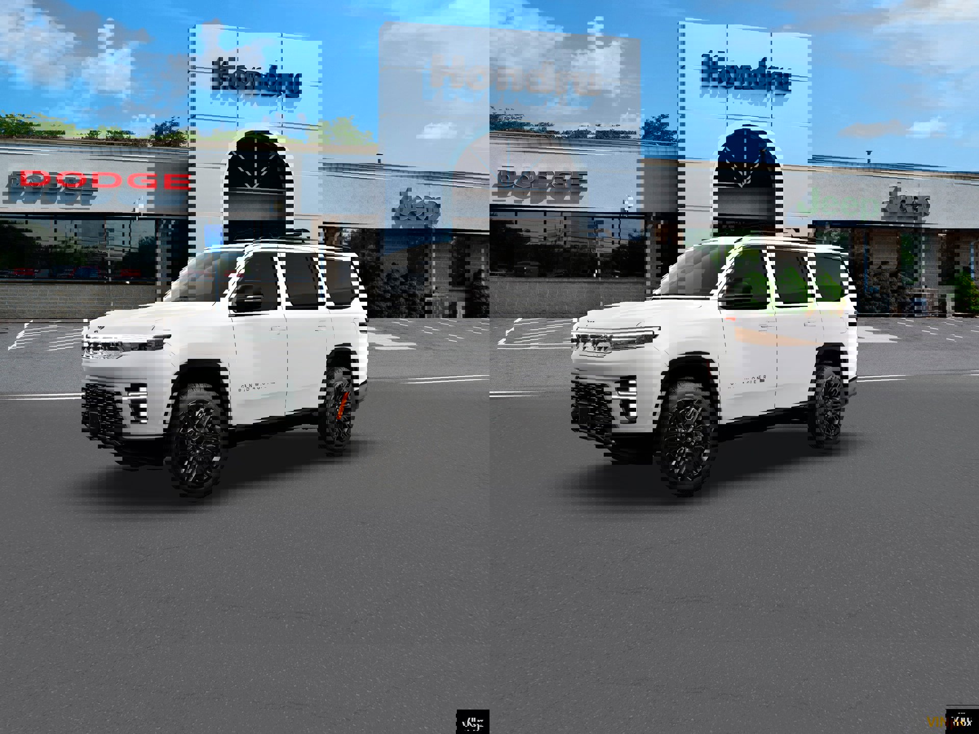 New 2026 Jeep Grand Wagoneer Limited image 2