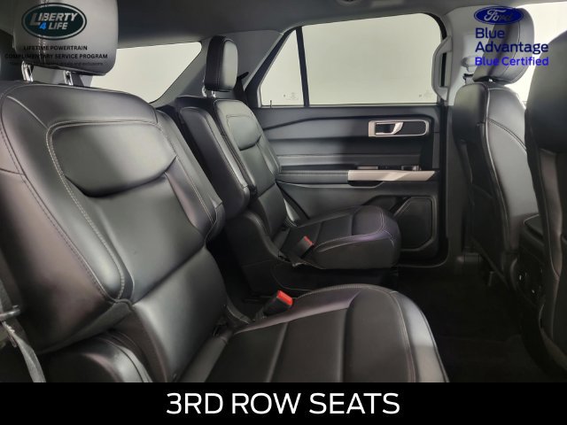 Certified 2023 Ford Explorer XLT w/ Equipment Group 202A AWD/4WD image 18