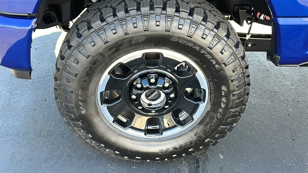 New 2026 Ford F350 Lariat w/ Tremor Off-Road Package image 9