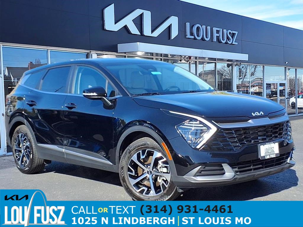 Used 2024 Kia Sportage EX