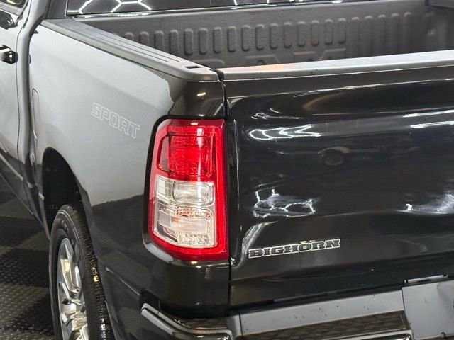 Used 2021 RAM 1500 Big Horn image 11