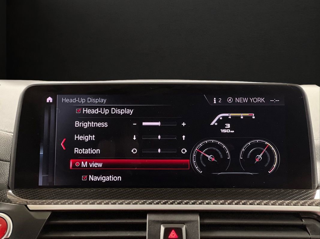 Used 2020 BMW X4 M w/ Premium Package Enhanced AWD/4WD image 28