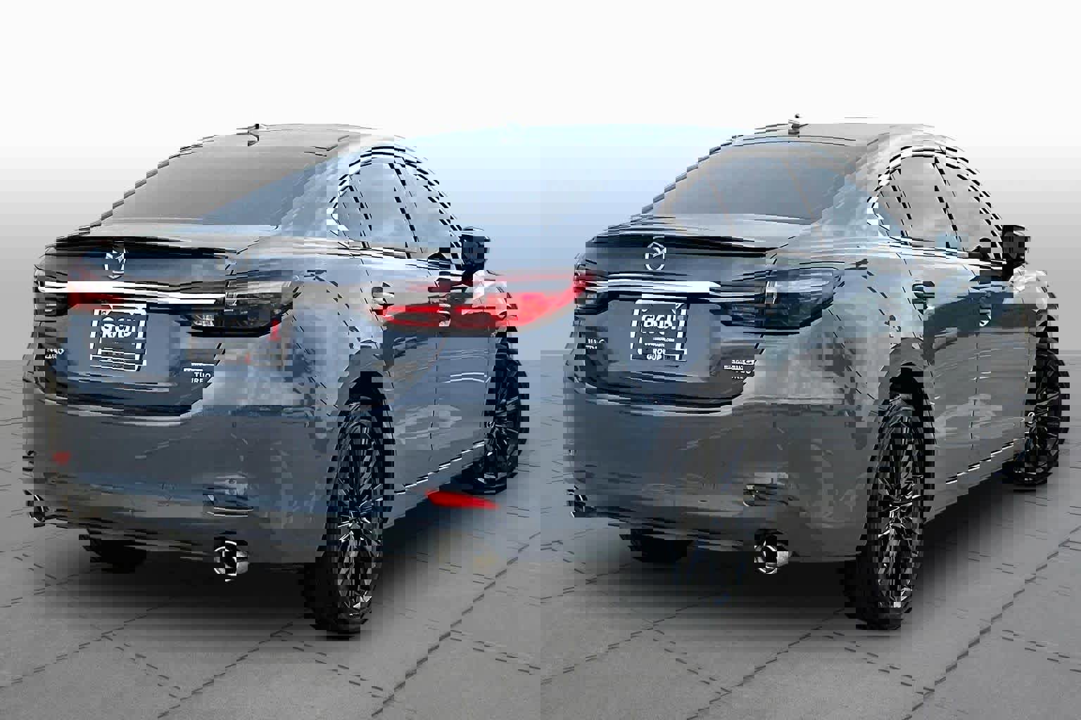 Used 2021 MAZDA MAZDA6 Carbon Edition image 13