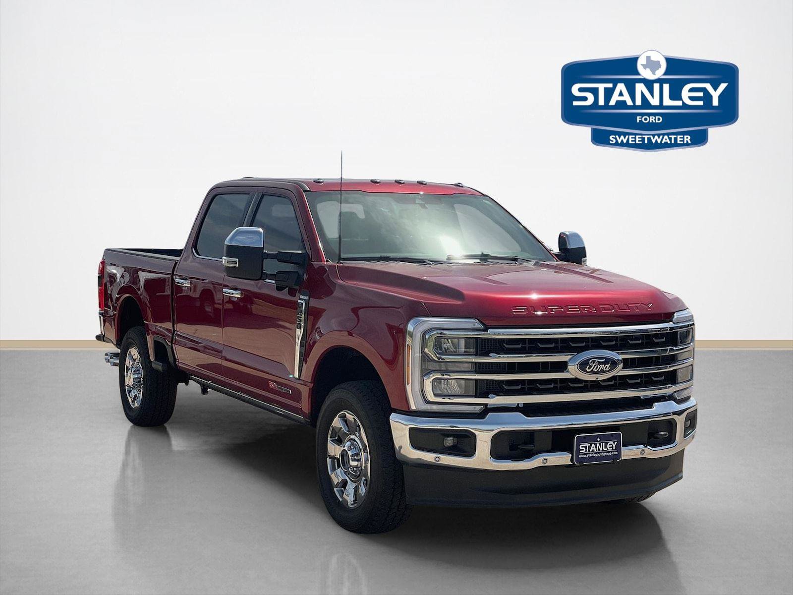 New 2026 Ford F250 King Ranch w/ Chrome Package AWD/4WD image 1