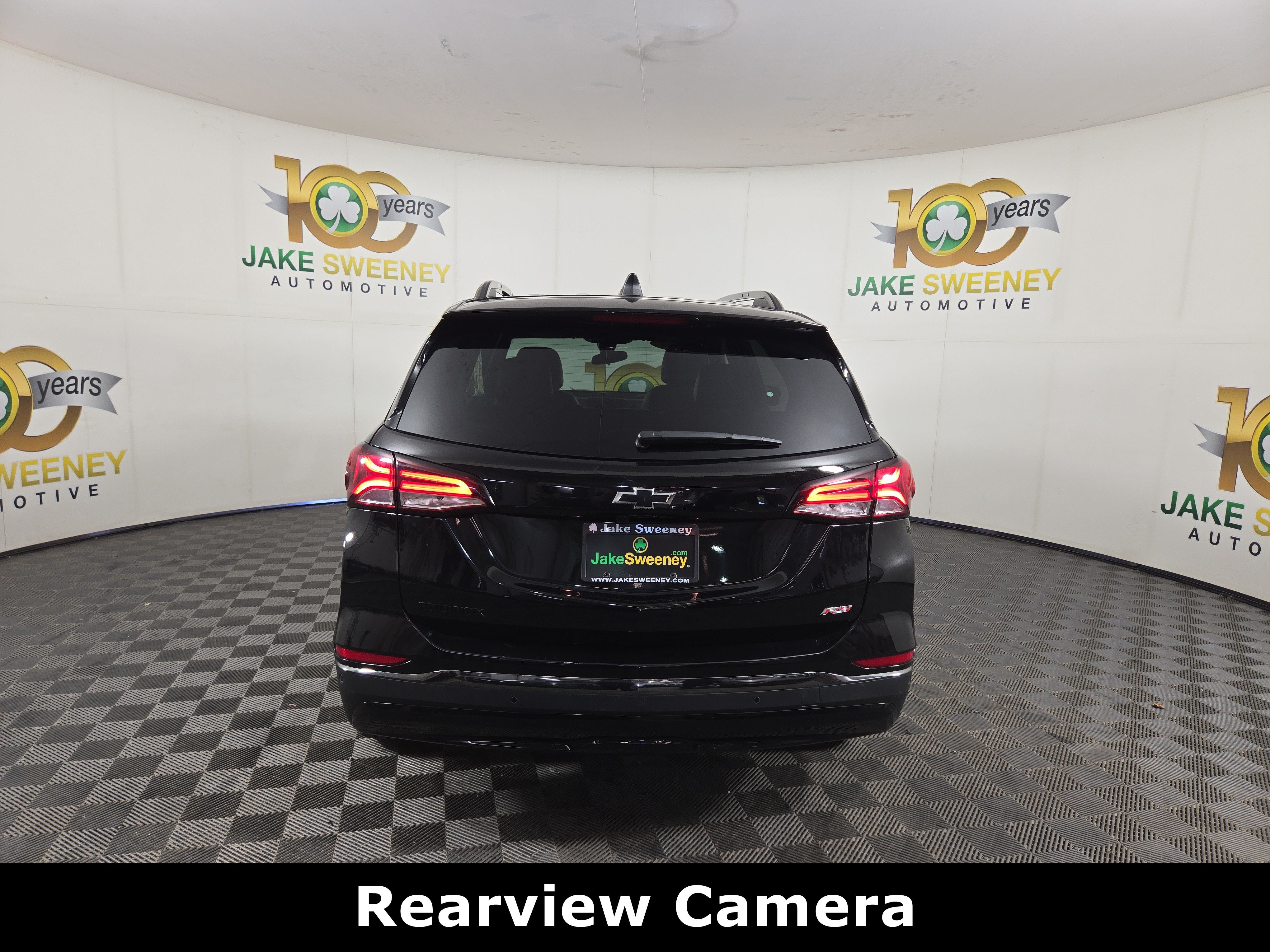 Certified 2023 Chevrolet Equinox RS FWD image 7