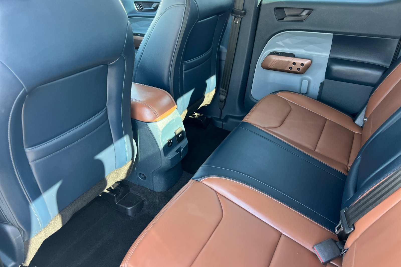 Certified 2022 Ford Maverick Lariat w/ Lariat Luxury Package FWD image 14