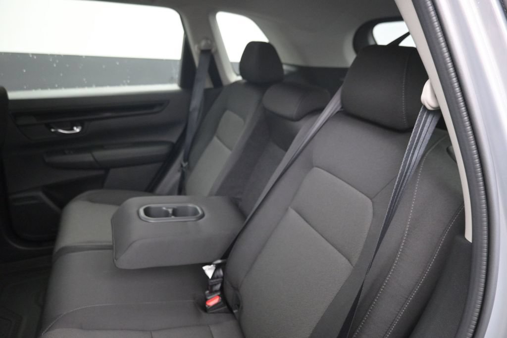 New 2027 Honda CR-V EX image 22