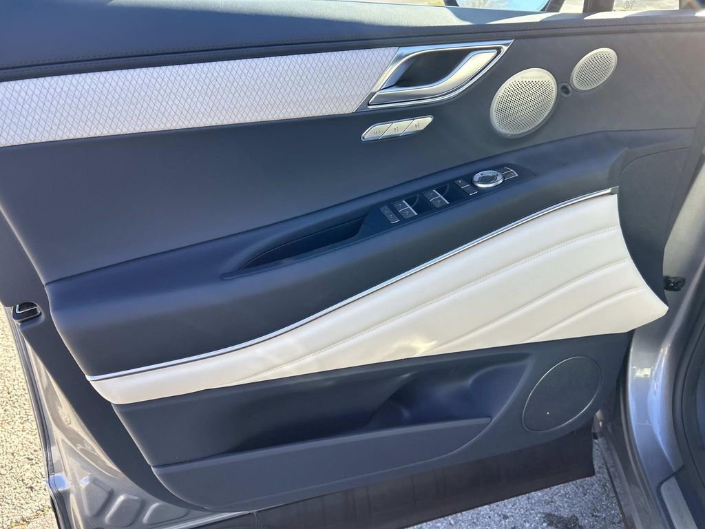 New 2026 Genesis GV80 3.5T Prestige image 16