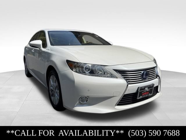 Used 2013 Lexus ES 300h w/ Luxury Pkg FWD image 7