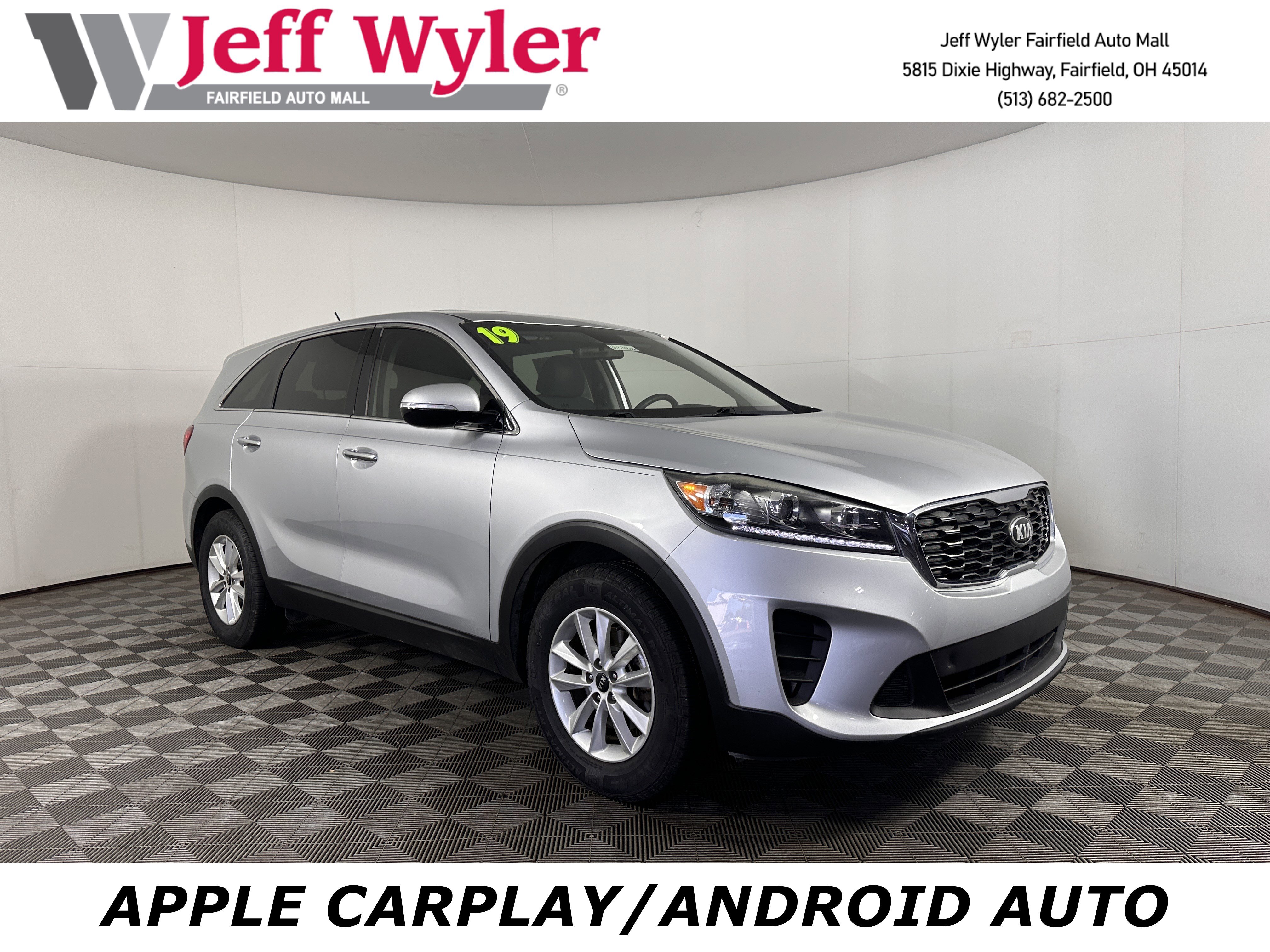 Used 2019 Kia Sorento LX