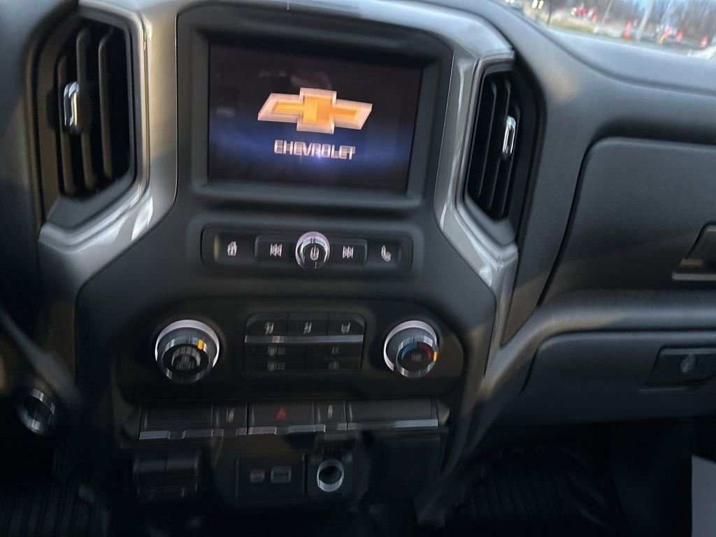 New 2026 Chevrolet Silverado 3500 W/T w/ WT Convenience Package AWD/4WD image 49