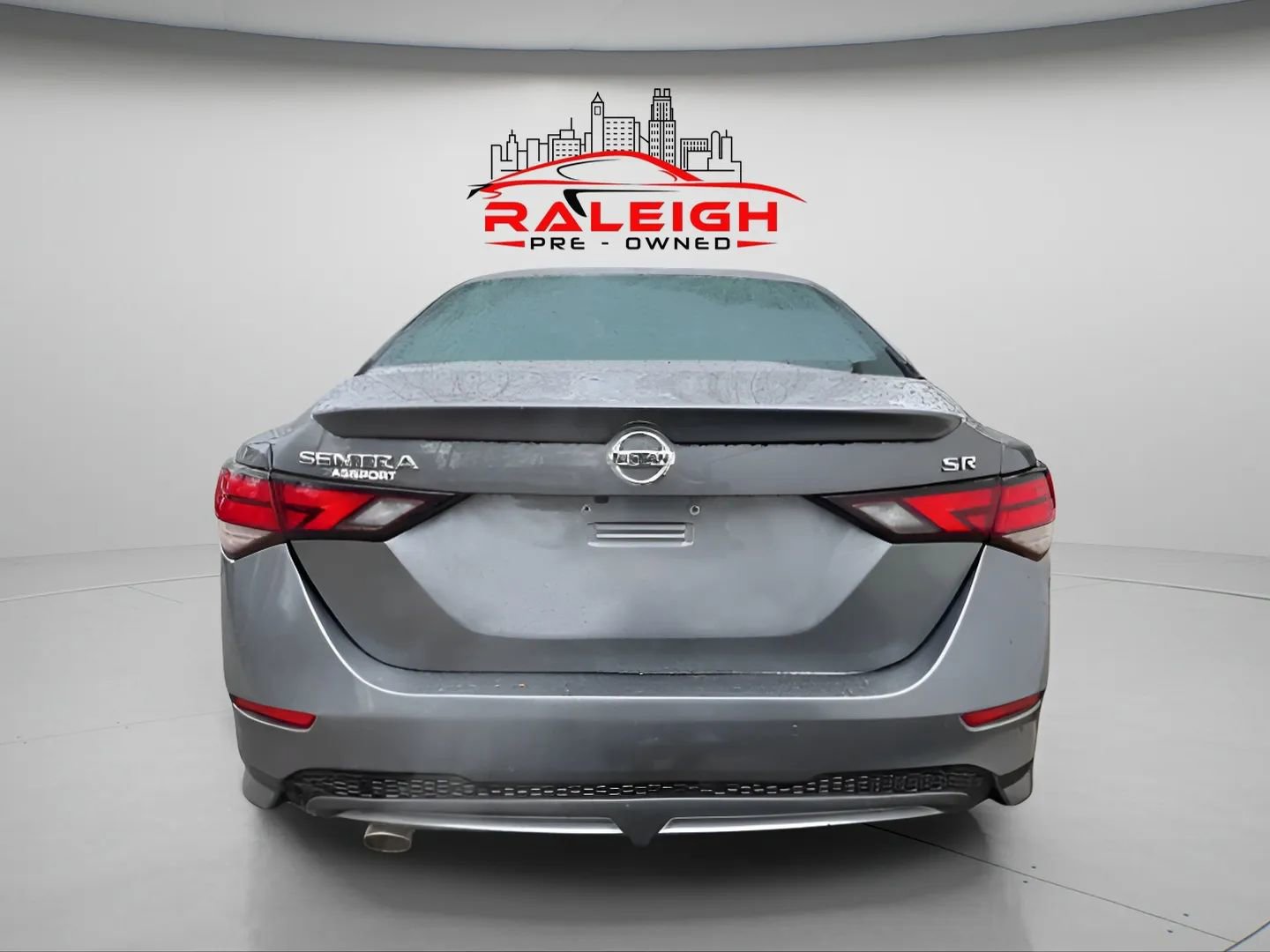 Used 2023 Nissan Sentra SR w/ Electronics Package image 6