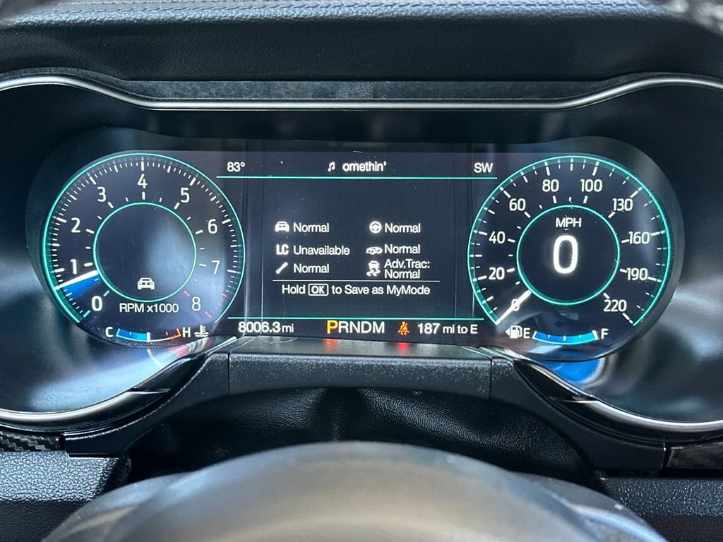 Certified 2021 Ford Mustang Shelby GT500 w/ Technology Package RWD image 23