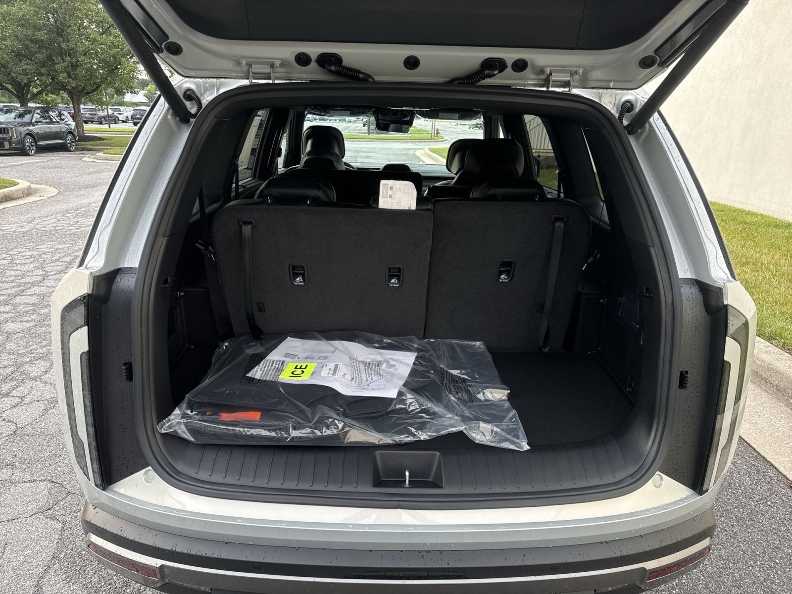New 2027 Kia Telluride EX AWD/4WD image 27