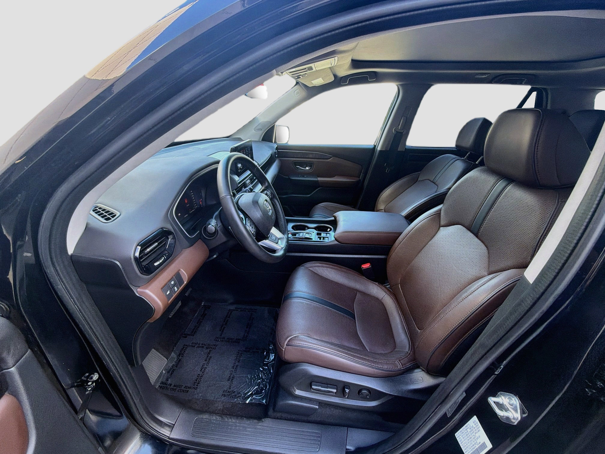 Certified 2023 Honda Pilot Elite image 19