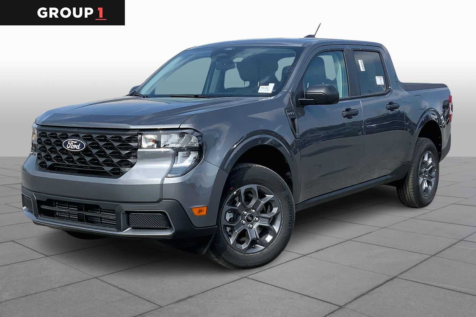 New 2026 Ford Maverick XLT FWD image 1