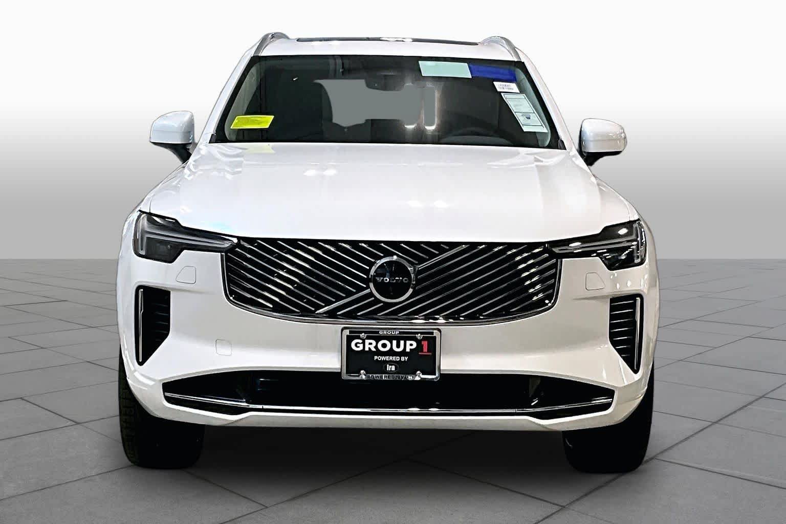 New 2026 Volvo XC90 B6 Plus w/ Protection Package Premier AWD/4WD video 2