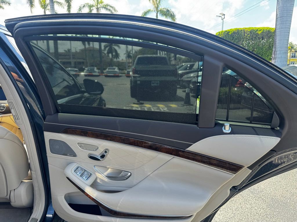 Used 2014 Mercedes-Benz S 550 Sedan image 19