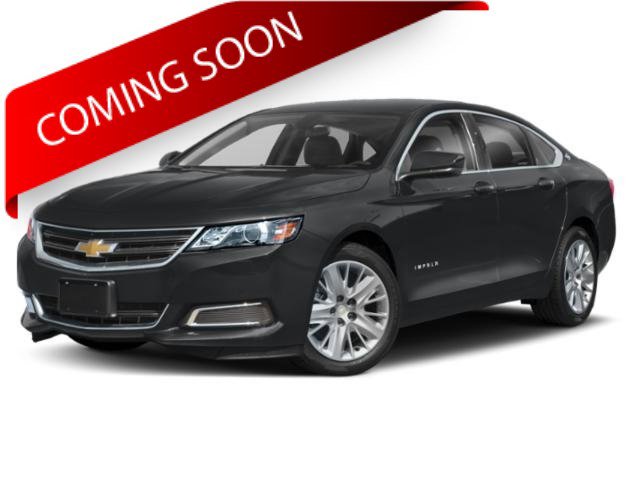 Used 2020 Chevrolet Impala LT