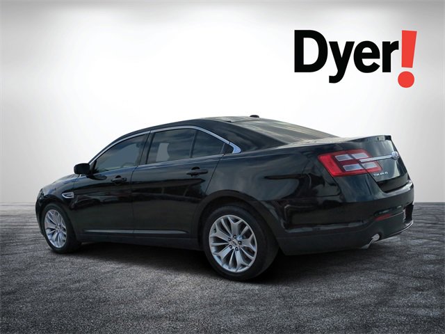 Used 2019 Ford Taurus Limited image 6