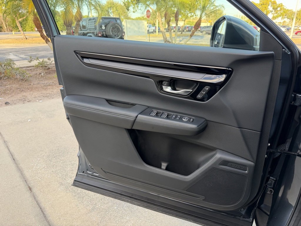 Certified 2024 Honda CR-V EX-L image 24