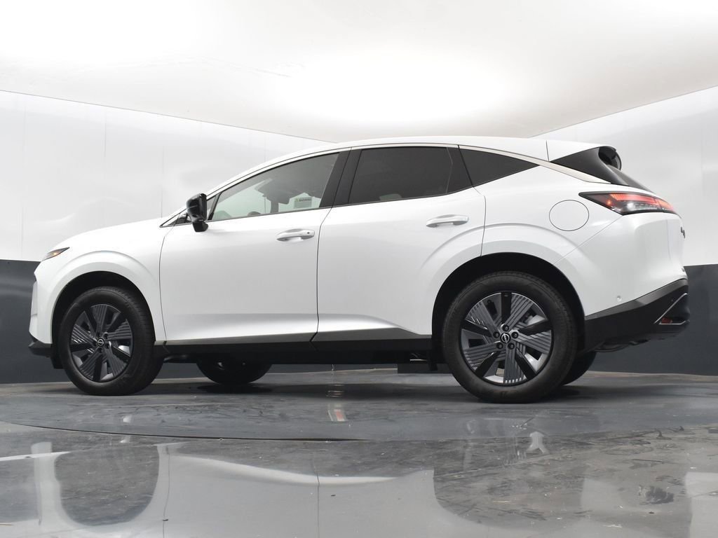 New 2025 Nissan Murano SL w/ Cargo Package image 40