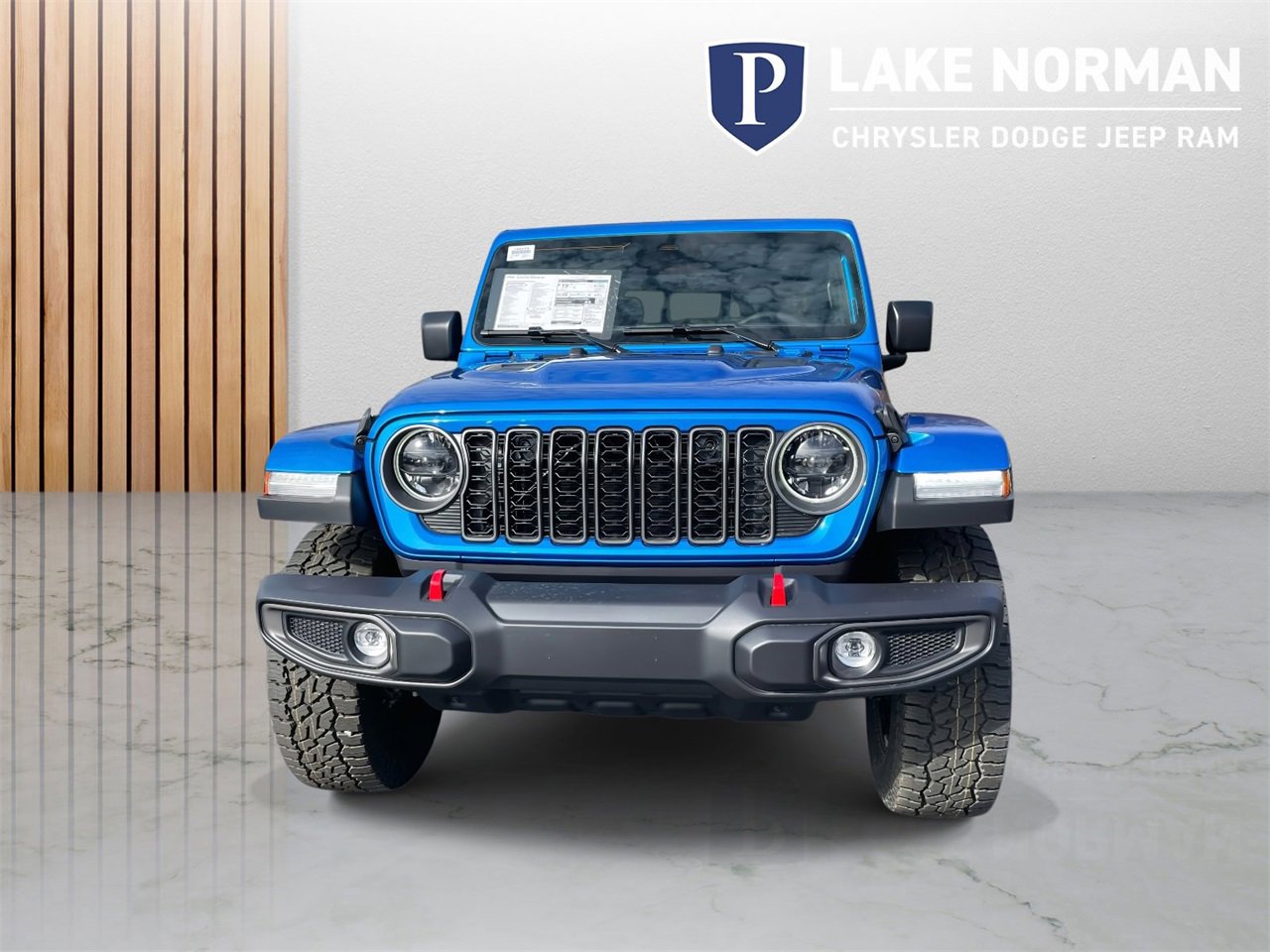 New 2026 Jeep Gladiator Rubicon image 3