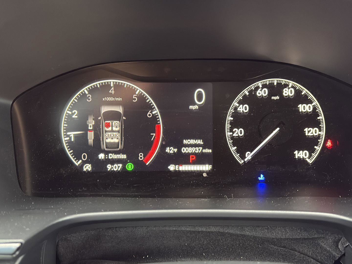 Certified 2025 Honda CR-V EX image 26