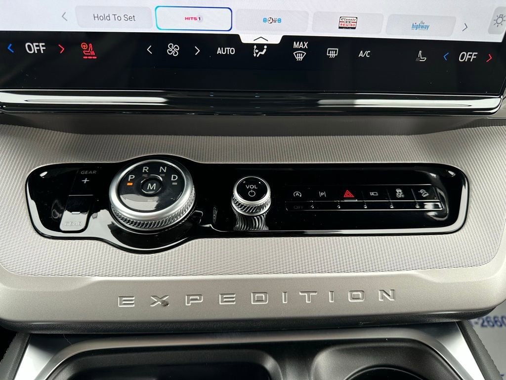 New 2026 Ford Expedition Max Active AWD/4WD image 23
