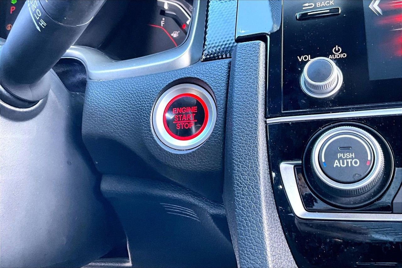 Used 2020 Honda Civic Sport image 25