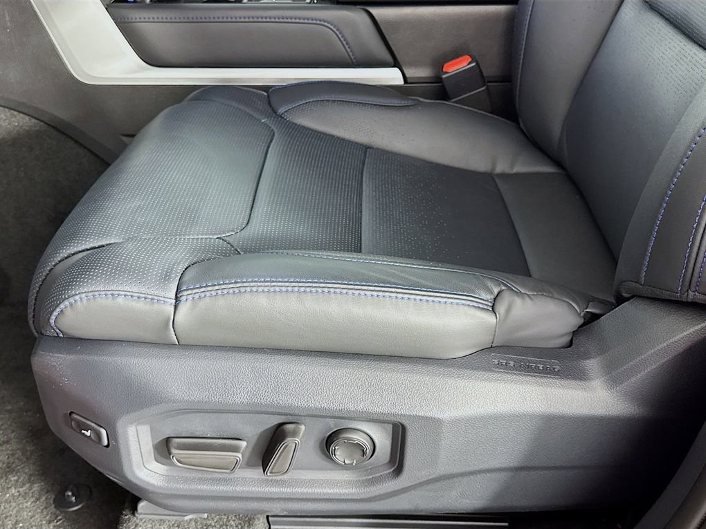 New 2025 Toyota Tundra Platinum image 23