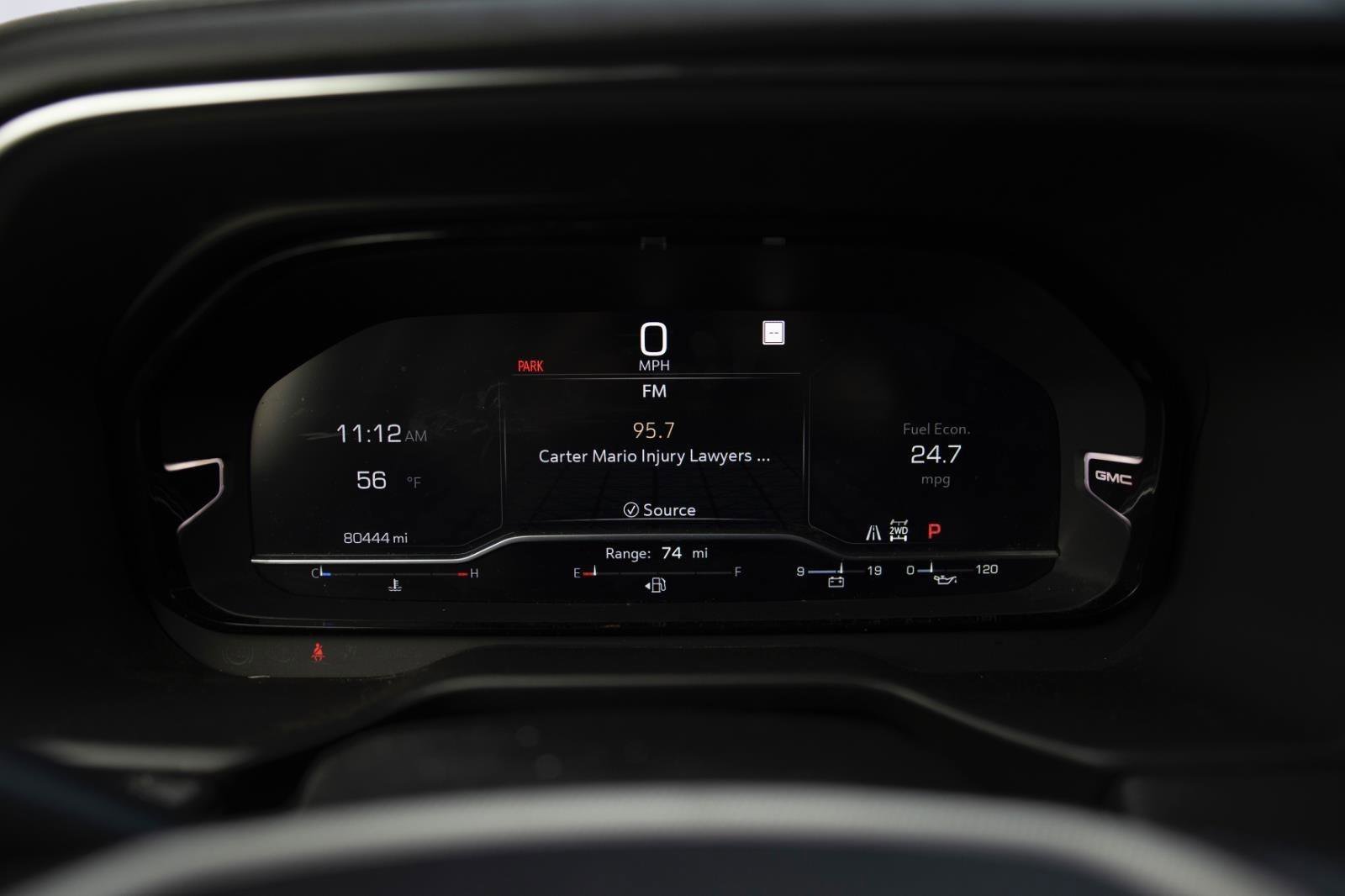 Used 2022 GMC Yukon Denali w/ Max Trailering Package AWD/4WD image 4