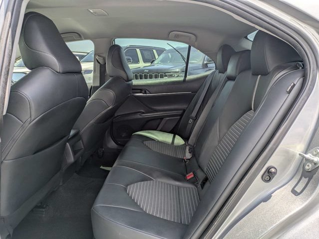 Used 2024 Toyota Camry SE FWD image 12