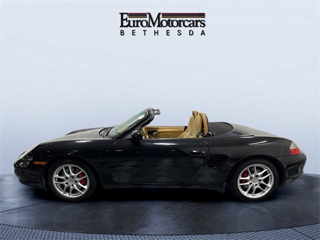Used 2003 Porsche Boxster S image 3