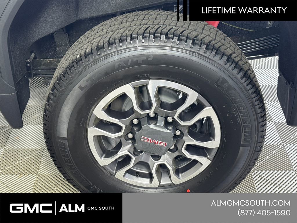 New 2026 GMC Sierra 2500 SLT w/ SLT Premium Package AWD/4WD image 20