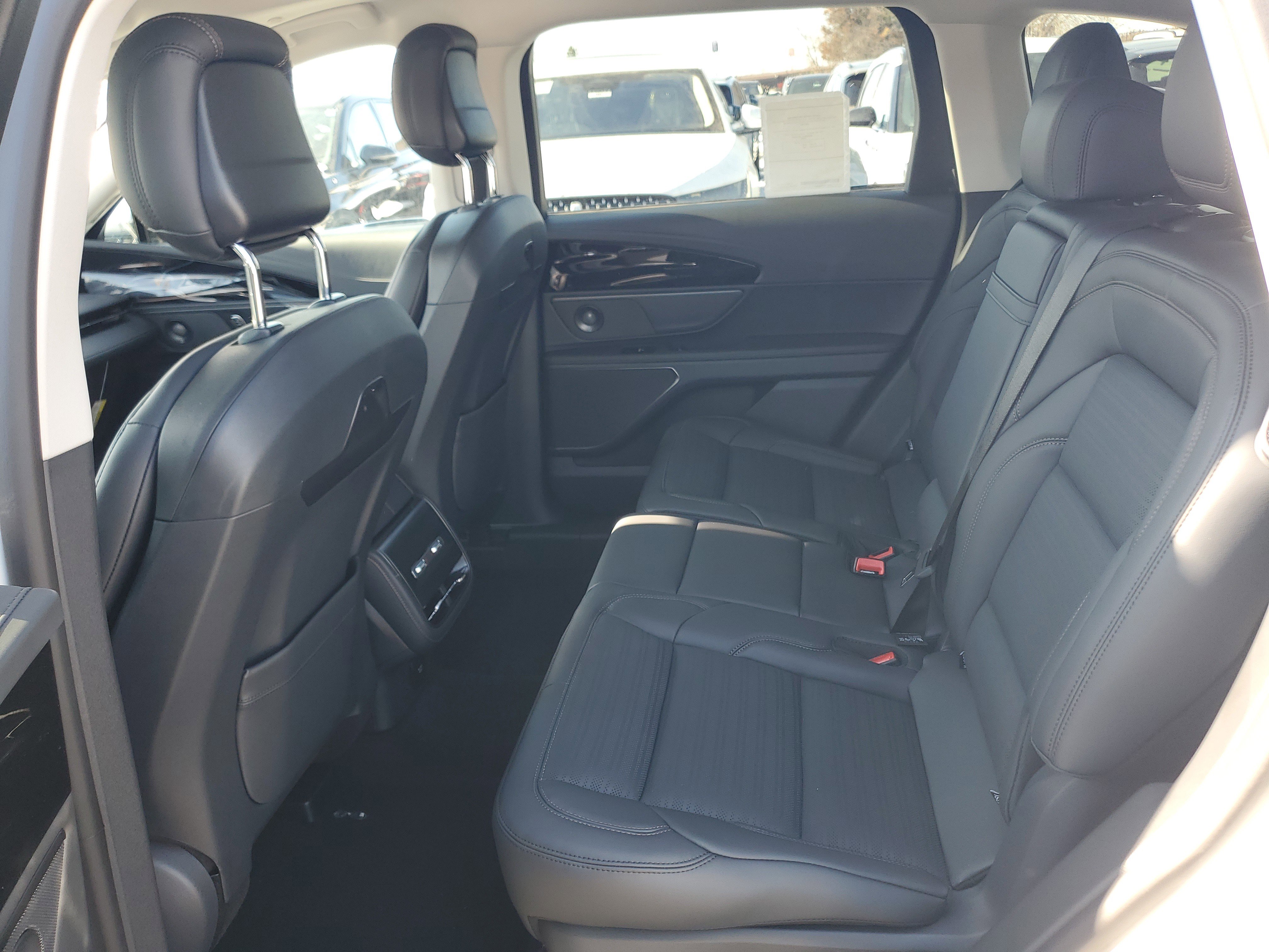 New 2026 Lincoln Nautilus Reserve w/ Jet Appearance Package image 28