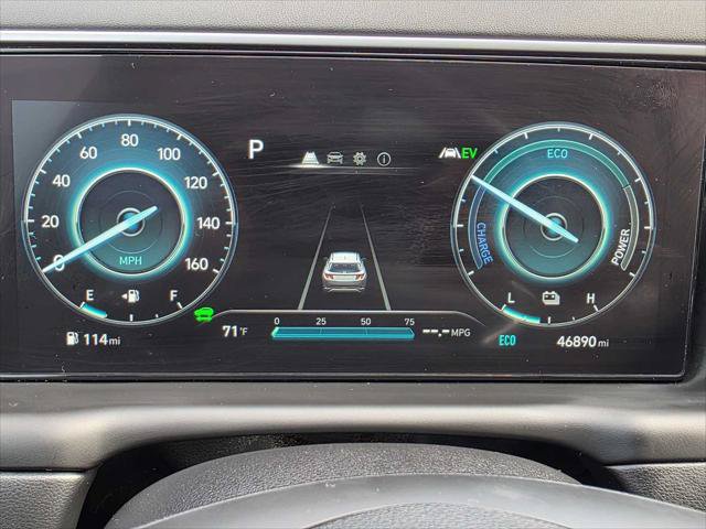 Used 2022 Hyundai Tucson SEL AWD/4WD image 25