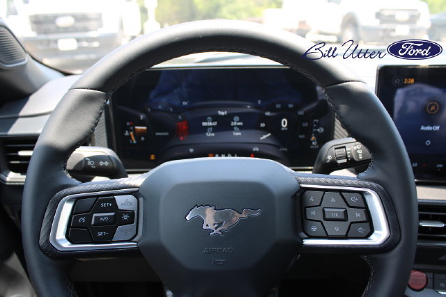 New 2026 Ford Mustang Coupe RWD image 16