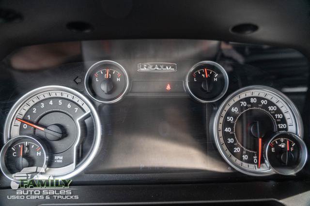 Used 2016 RAM 2500 Power Wagon w/ Luxury Group AWD/4WD image 18