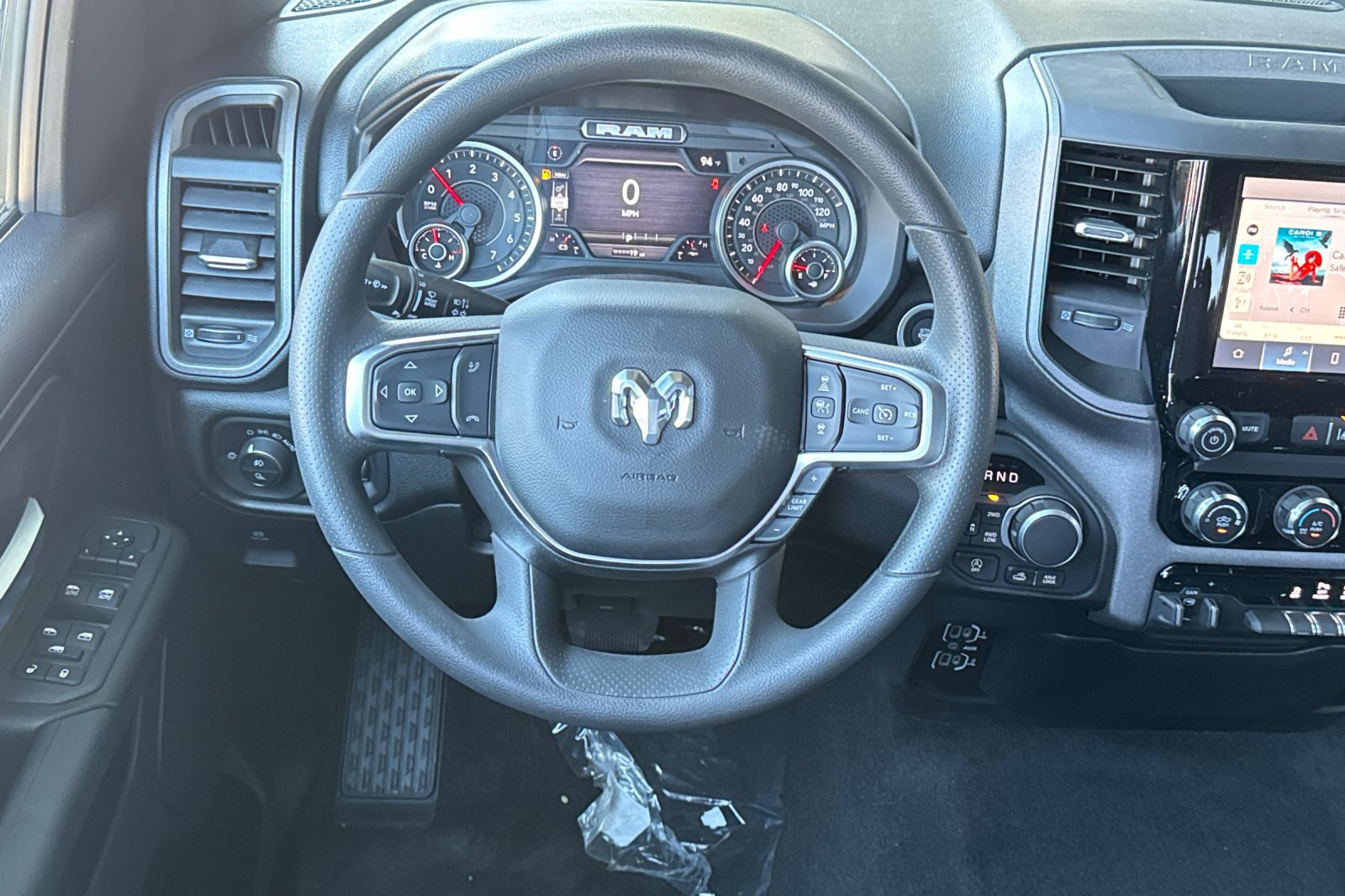 New 2026 RAM 1500 Warlock AWD/4WD image 13
