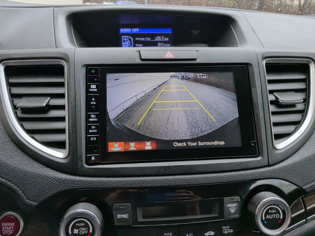 Used 2015 Honda CR-V Touring image 23