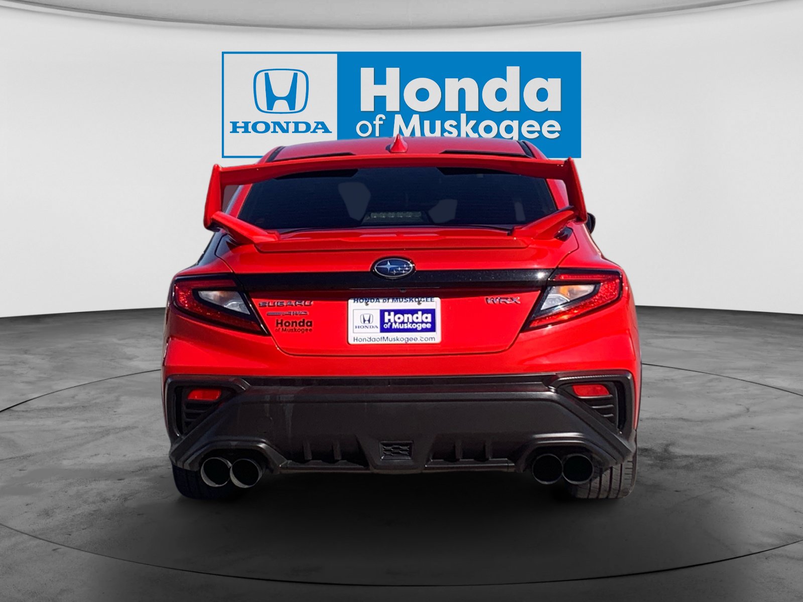 Used 2024 Subaru WRX Premium AWD/4WD image 6