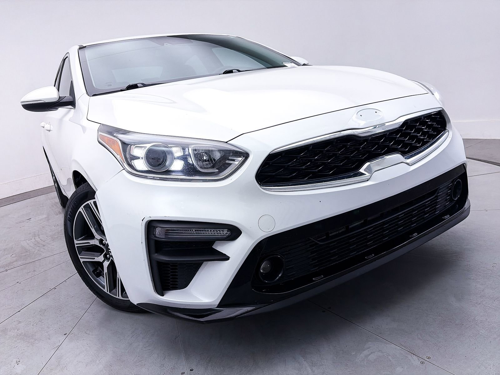 Used 2021 Kia Forte EX FWD image 9
