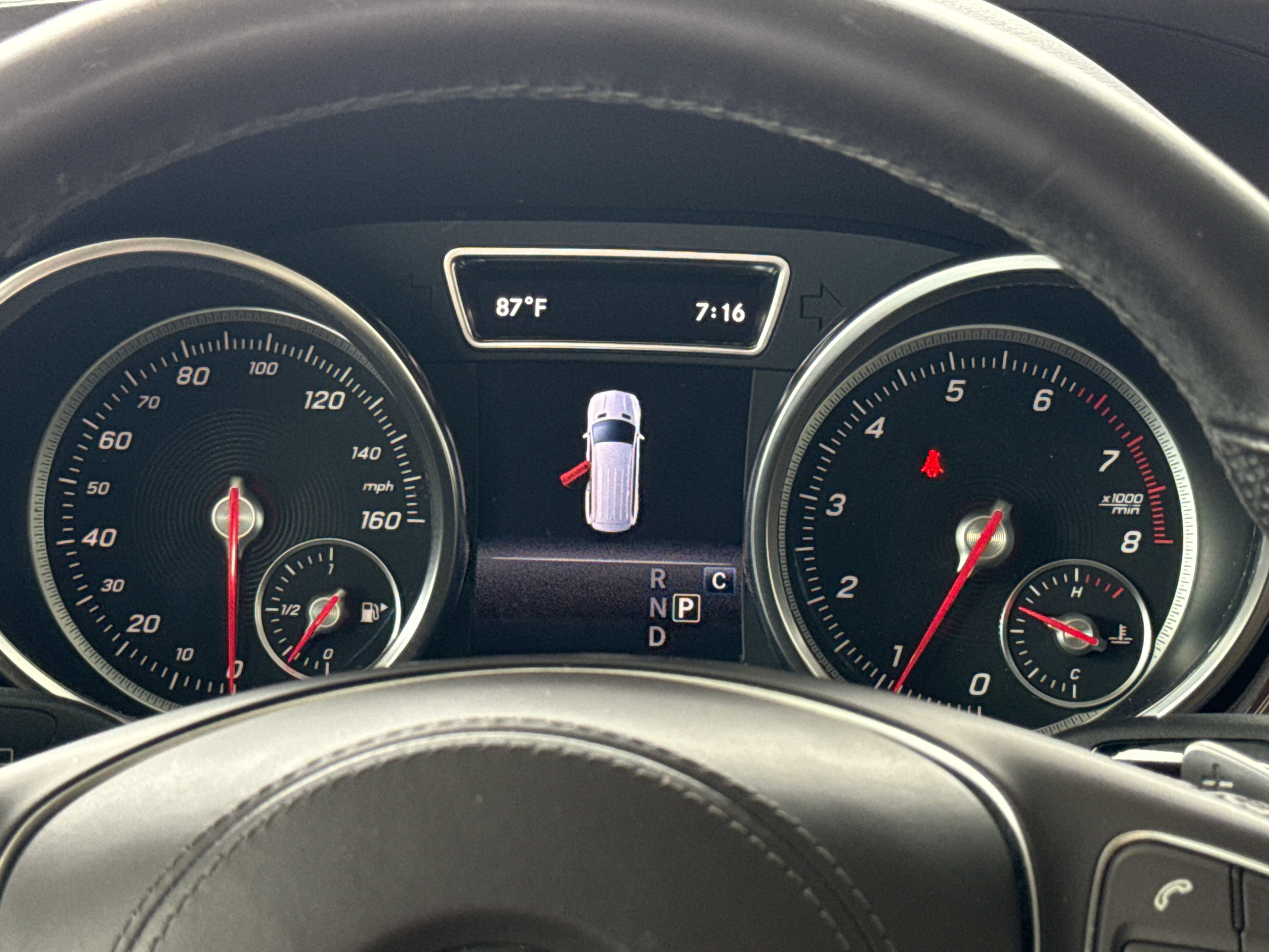Used 2019 Mercedes-Benz GLS 450 4MATIC image 44