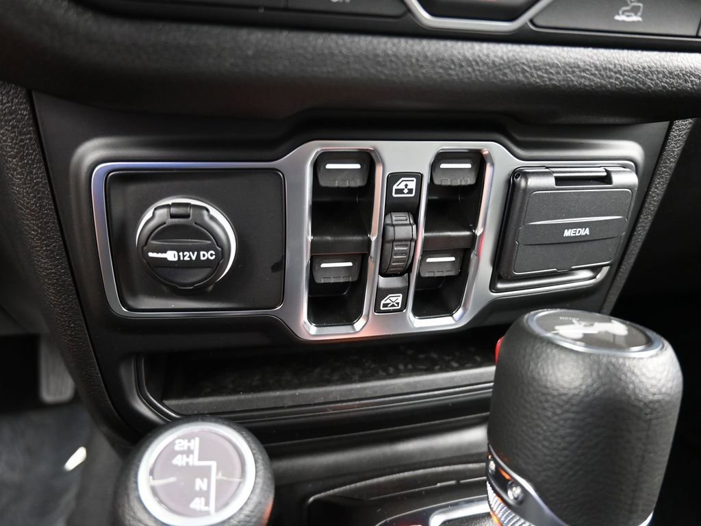 New 2026 Jeep Wrangler Sport S image 19