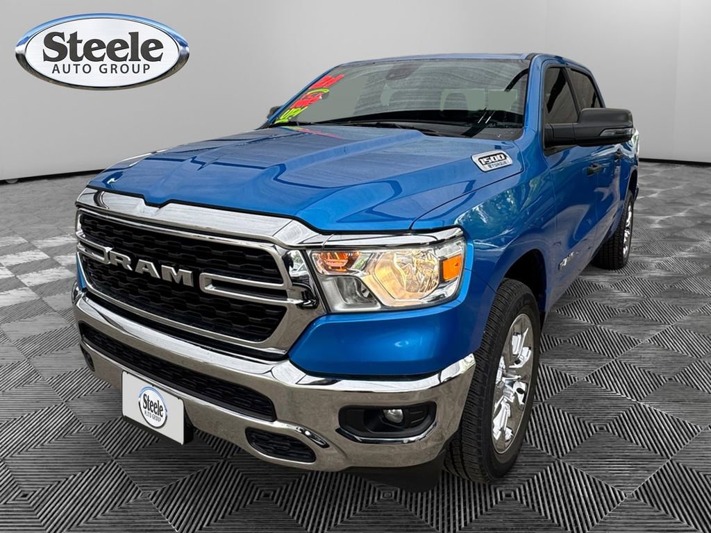 Used 2024 RAM 1500 Lone Star
