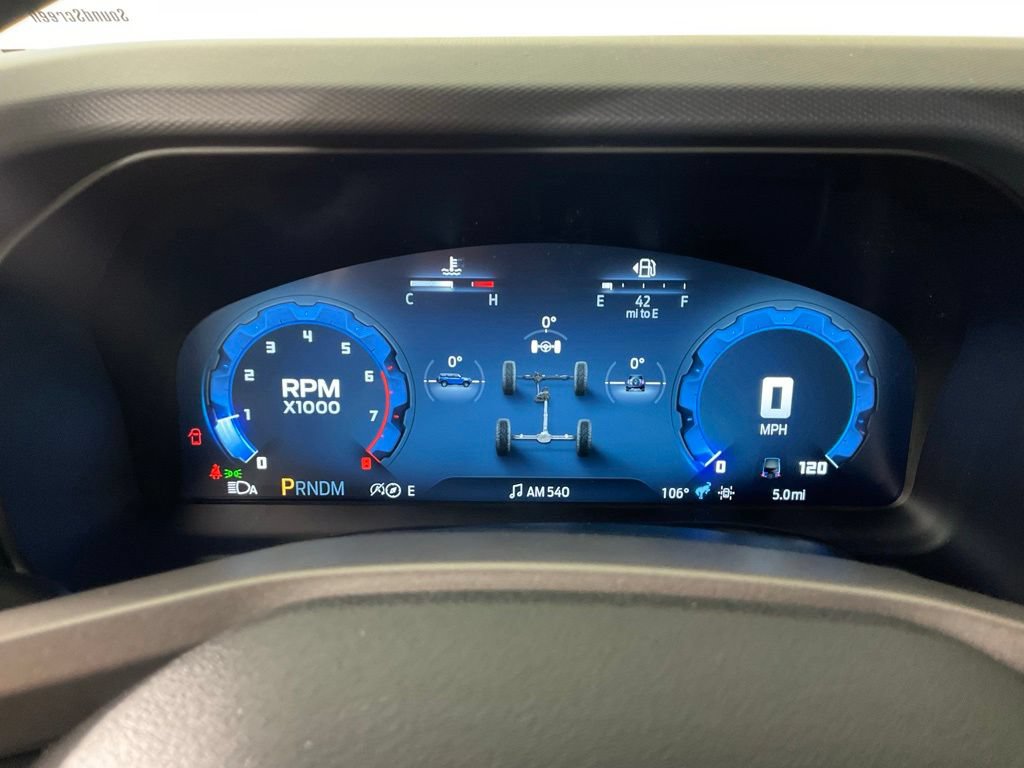 New 2026 Ford Bronco Big Bend AWD/4WD image 26